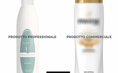 Che differenza c’è tra il prodotto professionale e il prodotto commerciale?